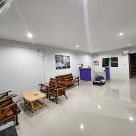 No.9 Hostel kanchanaburi, Hotel in Ban Don Rak