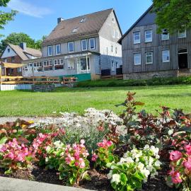 Ferienwohnung Haus Barker im schönen Harz