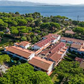 Giannella Beach Residence Apartment, hotell sihtkohas Giannella