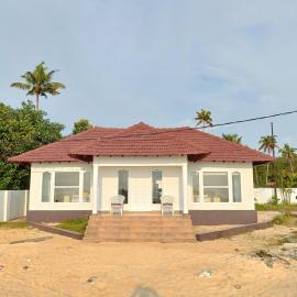 Seclude Kerala, Beach House, hotel sa Mararikulam