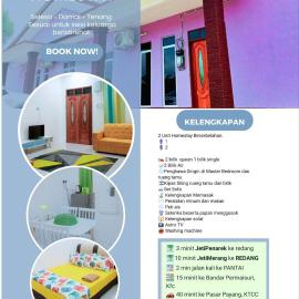 CozyL Homestay in 3 minutes drive to Redang Jetty, hotel in Kampong Ru Sepuloh