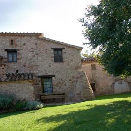 Masia Sapera, hotel a Pontons