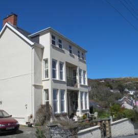 Fern Villa B&B, hotel in Fishguard