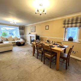 Tranquil 3-bedroom bungalow