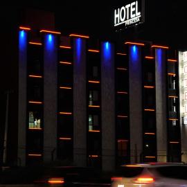 Hotel Princesa, khách sạn ở Mexico City