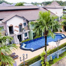 Hotel Toscana Trat, khách sạn ở Trat