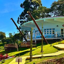 Vila Mágica Pousada, Hotel in Bueno Brandão