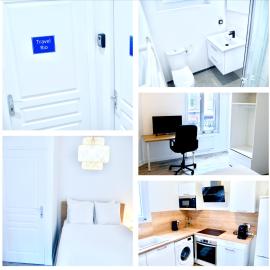 Travel Rio Logement en Colocation, hotel in Sens