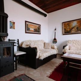 Mountain Villa in Zall Dardhe, Hotel in Peshkopi