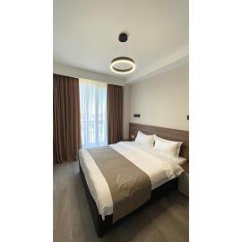 Crystal Loft Bakuriani - A406, hotel in Bakuriani