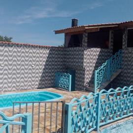 Casa com piscina