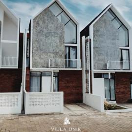 Villa Unik Dau Malang, ξενοδοχείο σε Malang