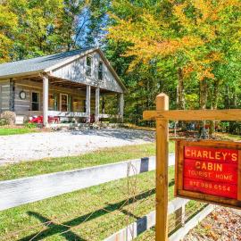 Charleys Cabin, hotel din Nashville