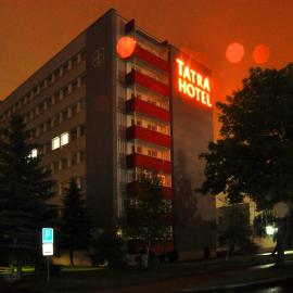 Tatra Hotel, ξενοδοχείο σε Poprad