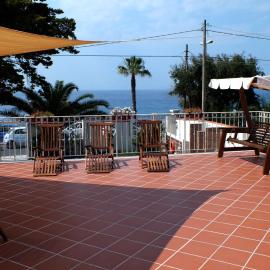 B&B Villa sul Mare, Hotel in Melito di Porto Salvo