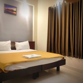 ORKUZ Residency, hotel a Cochin