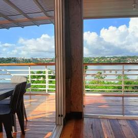 Wooden Guest House GASA, hotel a Dauis