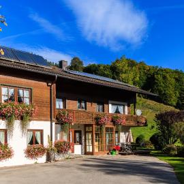 Oberaschenauer-Hof inkl. Chiemgaukarte, Hotel in Ruhpolding