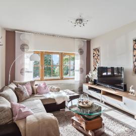 Ferienwohnung im Naturpark Steinwald, hotelli kohteessa Erbendorf