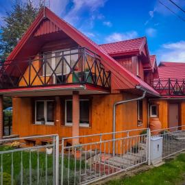 Koniczynka, hotel in Ściegny