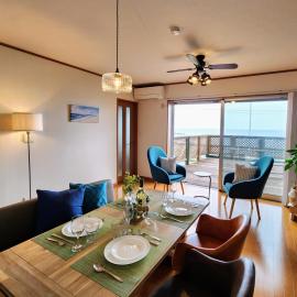 Suite Villa Ocean Front Miurakaigan, Hotel in Yokosuka