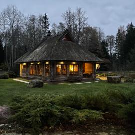 Oanduaia saunamaja – hotel w mieście Oandu