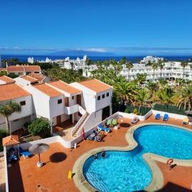 Atlantic Mirage Garden City, hotelli Playa Fañabessa