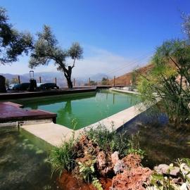 Cortijo Samadhi, hotel sa Lanjarón