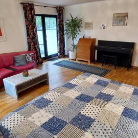 Großzügige Wohnung mit Terrasse Würzburg, Zell