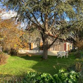 La maison du Cèdre