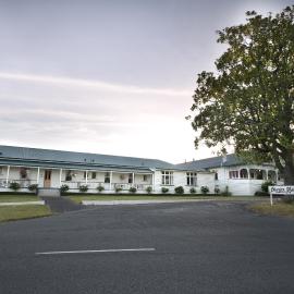 Okoroire Hot Springs Hotel, hotel a Okoroire