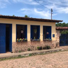 Kosmos Igatu, hotel in Andaraí
