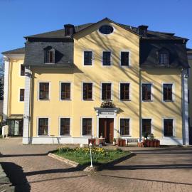 Schnorr-Villa, hotell sihtkohas Schneeberg