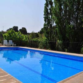 Casa rural El Salero Moratalla, piscina y chimenea, hotel a Moratalla