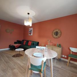 Appartement T2 Centre Ville - 2/3 pers.