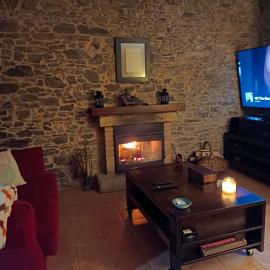 A Casa do Ferrador, hotel di Vilar