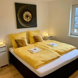 Heimat - Schönes Apartment in der Altstadt l 47 qm l Netflix l WLAN