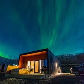 North Mountain View Suites, Hotel in Akureyri