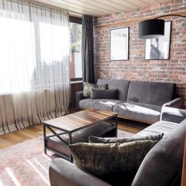 FeWo Ottobeurens Schmuckstück: Gemütlich-Stylische Wohnung, hotel a Ottobeuren