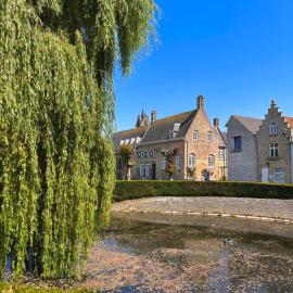 Huyze Ter Vaete, hotel in Lo-Reninge