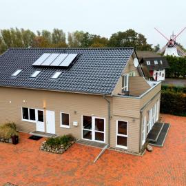 Haus zwischen den Wehlen bei Büsum, 16 Personen, hotel u gradu Westerdeichstrich