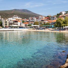 Studios TOUTOULA, hotel in Skala Marion