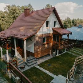 Eden nad Tanwią, hotel din Koszele