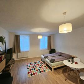Apartmány Svitavy, viešbutis mieste Svitavai