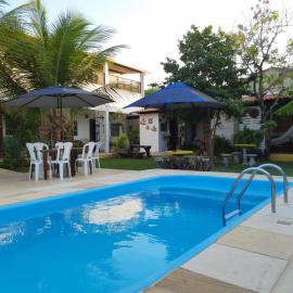 Pousada Alecrim, hotel in Aquiraz
