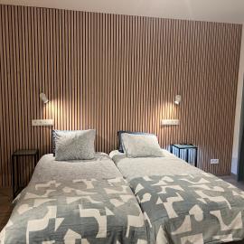 Blue Cottage Bruxelles Sud, hotell sihtkohas Wavre