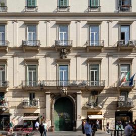 Napolit'amo Hotel Principe, hotel en Nápoles