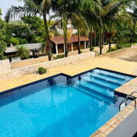 Casa em Andradas-MG, viešbutis mieste Andradas