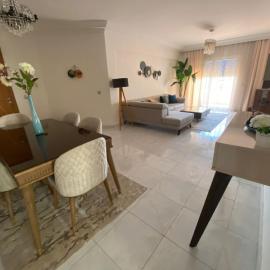 Evasion familiale pres de de la mer S3 Chott Meriem Kantaoui Sousse, hotel in Chott Meriem
