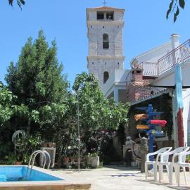 Bell Tower apartments